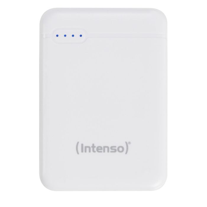 Intenso Power Bank USB 5000mAh White (7313522) Intenso Power Bank USB 5000mAh White (7313522)