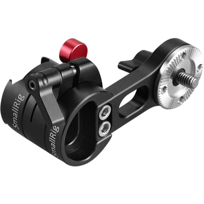 SmallRig 1583 EVF Mount w/ Nato Clamp & ARRI Ros SmallRig 1583 EVF Mount w/ Nato Clamp & ARRI Ros
