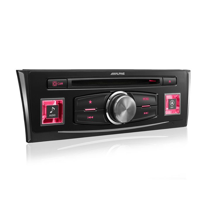 Alpine X702D-A4 Alpine X702D-A4
