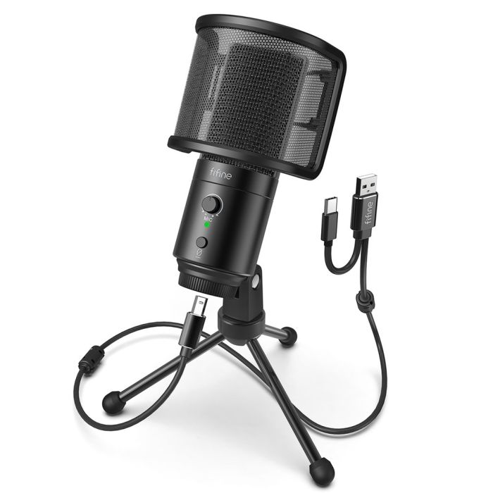 Fifine K683A Microphone Fifine K683A Microphone