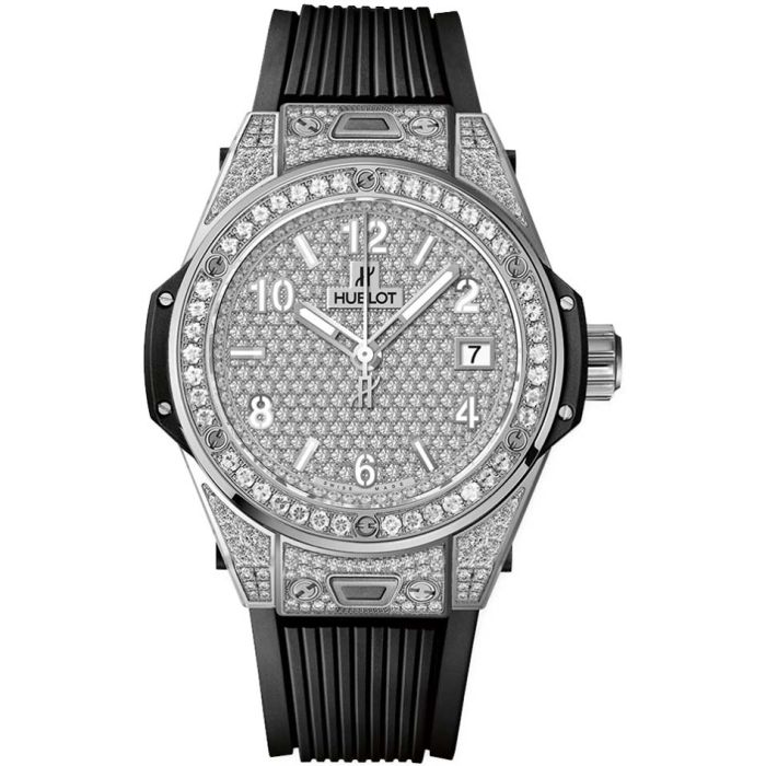 Hublot Big Bang One Click 39mm Ladies Watch 465.SX.9010.RX.1604 Hublot Big Bang One Click 39mm Ladies Watch 465.SX.9010.RX.1604
