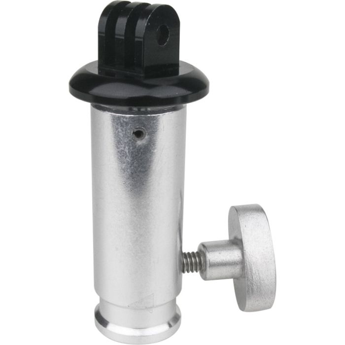 Kupo KS-136 GoPro Tripod Mount with 5/8" (16mm) Baby Receiver Kupo KS-136 GoPro Tripod Mount with 5/8" (16mm) Baby Receiver
