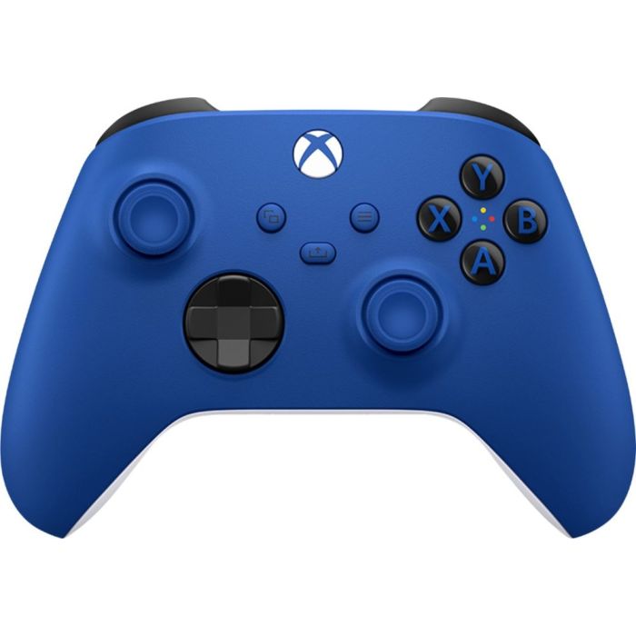 Microsoft Xbox Series Controller Shock Blue kontrolieris