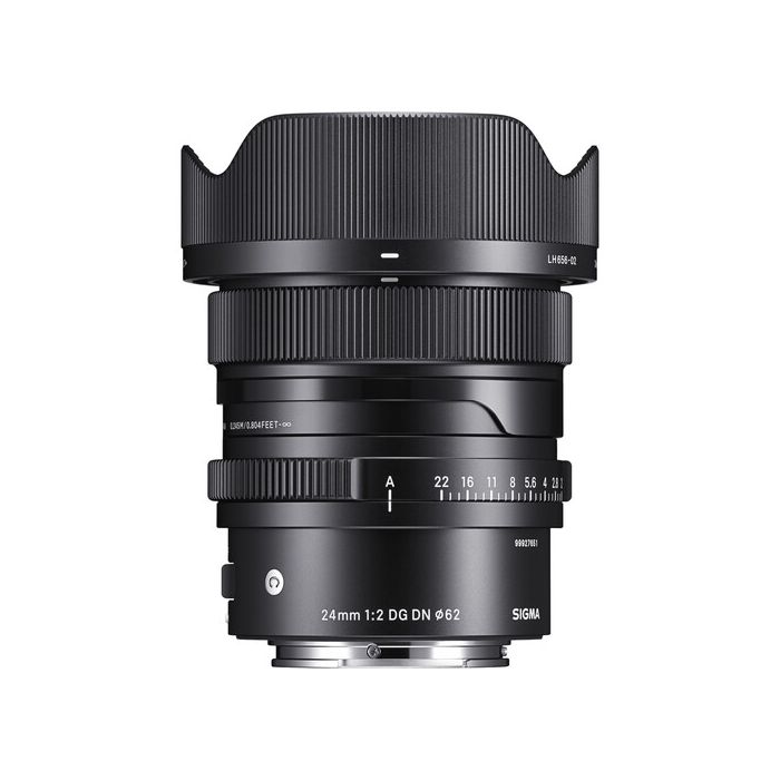 Sigma 24mm f/2 DG DN Contemporary Sony E-Mount Sigma 24mm f/2 DG DN Contemporary Sony E-Mount