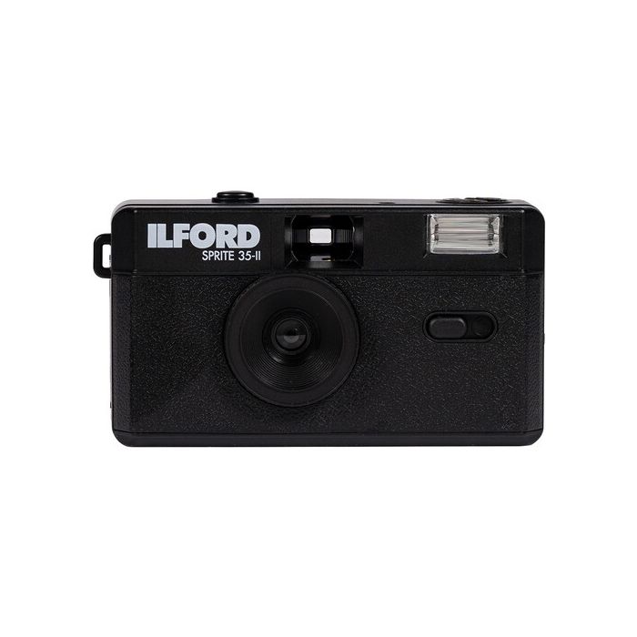 Ilford Camera Sprite 35-II Black Ilford Camera Sprite 35-II Black