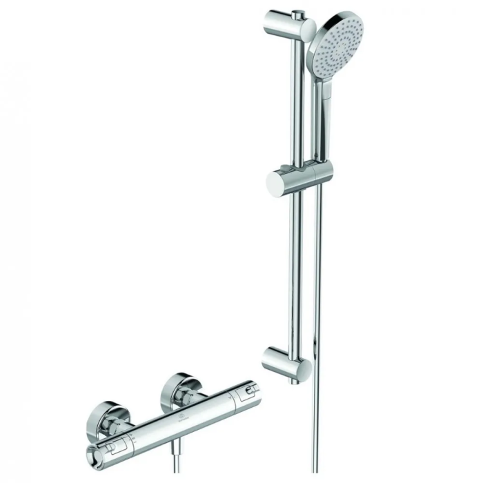 Ideal Standard Ceratherm T50 Dušas Sistēma (A7217AA)
