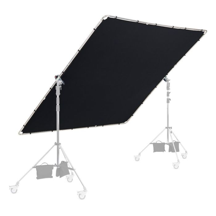 Manfrotto Pro Scrim All In One Kit 2.9x2.9m Extra Large (MLLC3301K) Manfrotto Pro Scrim All In One Kit 2.9x2.9m Extra Large (MLLC3301K)