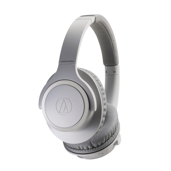 Audio Technica ATH-SR30BTGY Wireless Headphones Grey Audio Technica ATH-SR30BTGY Wireless Headphones Grey