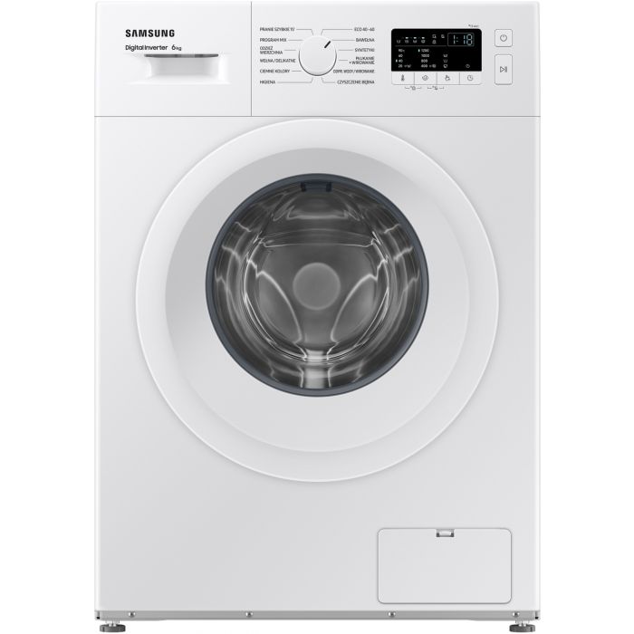 Samsung WW60A3120WE/LE Samsung WW60A3120WE/LE
