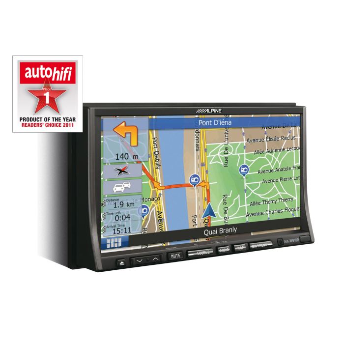 Alpine INA-W910R Alpine INA-W910R