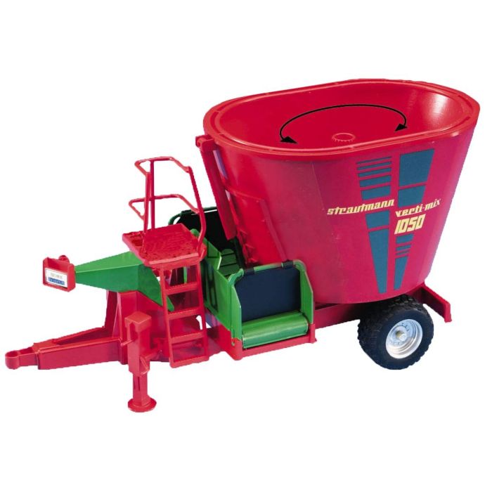 Bruder Strautmann Verti-Mix 1050 Fodder mixer (02127) Bruder Strautmann Verti-Mix 1050 Fodder mixer (02127)
