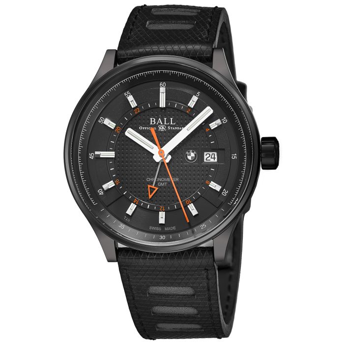 Ball BMW GMT Men's Watch GM3010C-P1CFJBK Ball BMW GMT Men's Watch GM3010C-P1CFJBK