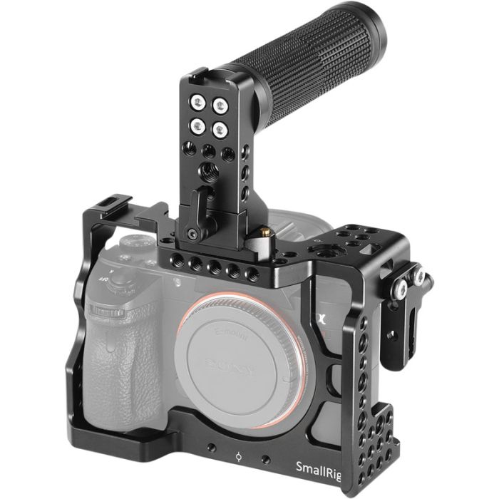 SmallRig 2096 Cage Kit for Sony A7R III SmallRig 2096 Cage Kit for Sony A7R III
