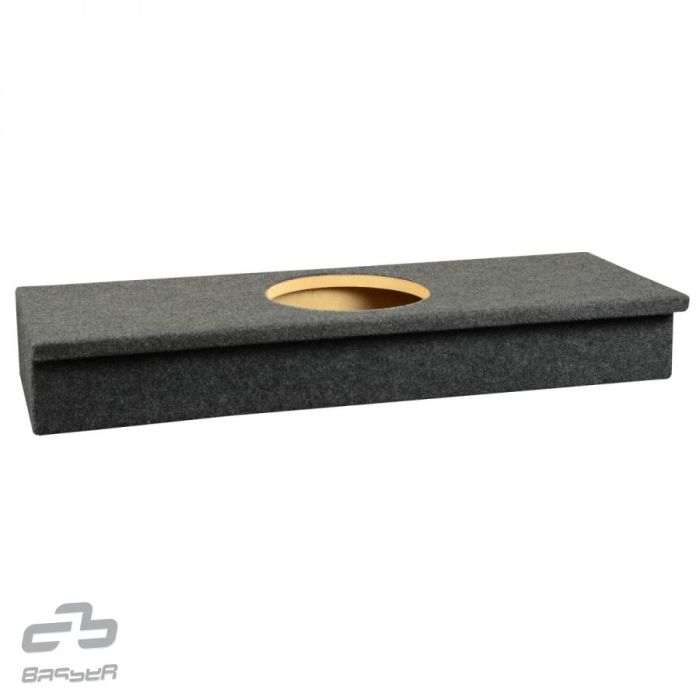 Basser VW Polo 5 (2009 - ) Fit-Box (10''/25cm) Subwoofer Enclosure Basser VW Polo 5 (2009 - ) Fit-Box (10''/25cm) Subwoofer Enclosure