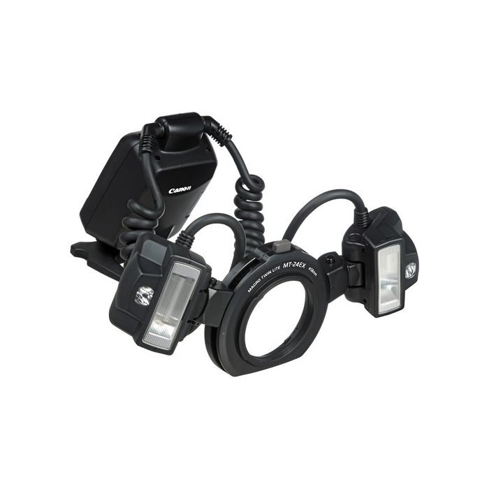 Canon Macro Twin Lite MT-24 EX Canon Macro Twin Lite MT-24 EX