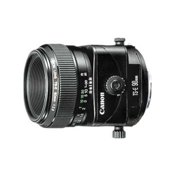 Canon TS-E 90mm f/2.8