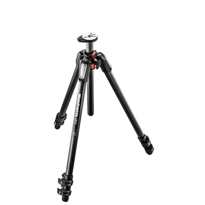 Manfrotto 055 Carbon Fibre 3-section Photo Tripod (MT055CXPRO3)