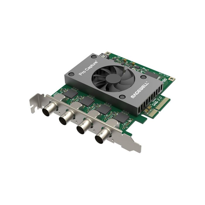 Magewell Pro Capture Quad SDI Magewell Pro Capture Quad SDI