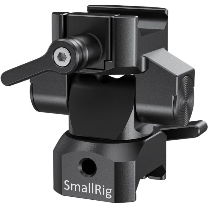 SmallRig 2385 Swivel & Tilt Mount w/ Nato Clamp SmallRig 2385 Swivel & Tilt Mount w/ Nato Clamp