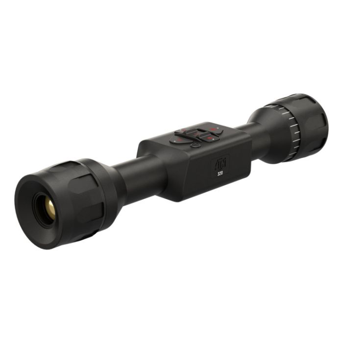 ATN MARS LT 320 3-6X Ultra Light Thermal Rifle Scope (MSLT3225) ATN MARS LT 320 3-6X Ultra Light Thermal Rifle Scope (MSLT3225)