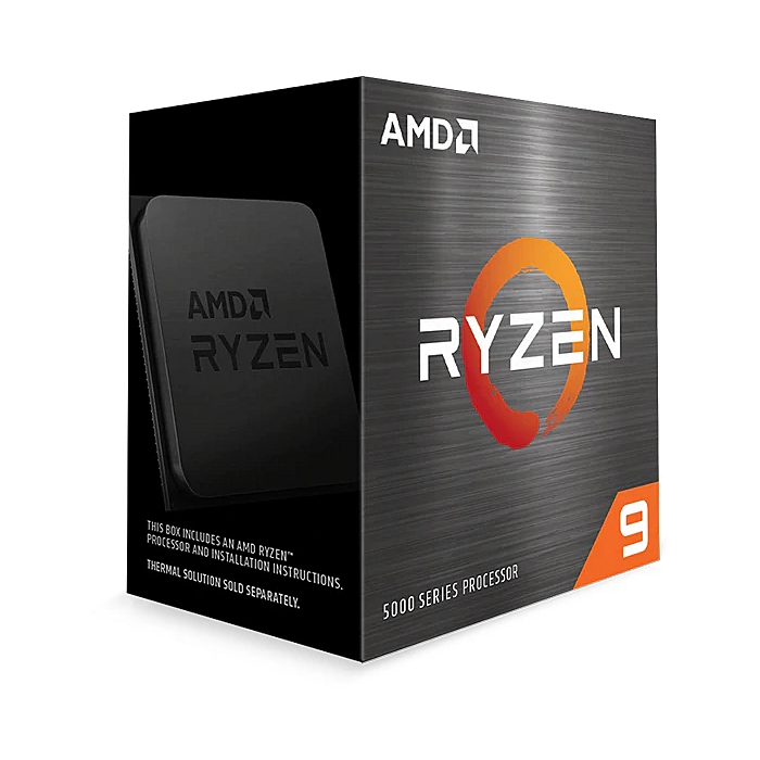 AMD Ryzen 9 5950X 16C/32T BOX (100-100000059WOF) AMD Ryzen 9 5950X 16C/32T BOX (100-100000059WOF)