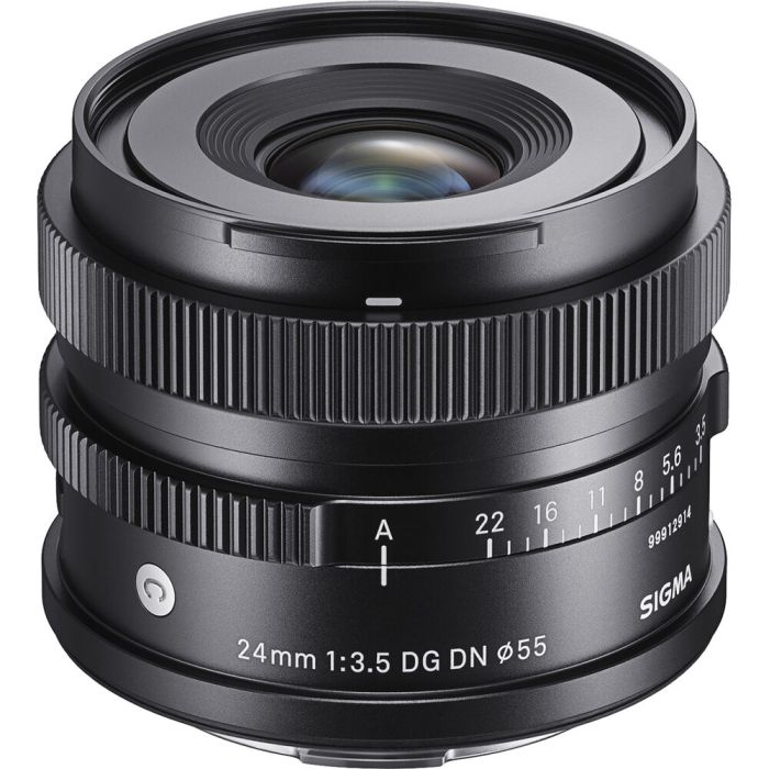 Sigma 24mm F/3.5 DG DN Contemporary L-mount Sigma 24mm F/3.5 DG DN Contemporary L-mount