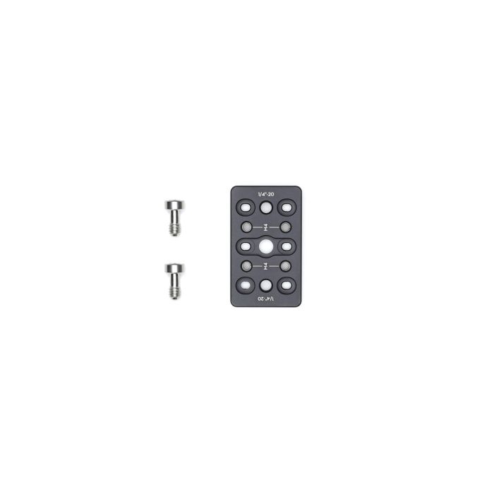 DJI R Cheese Plate DJI R Cheese Plate