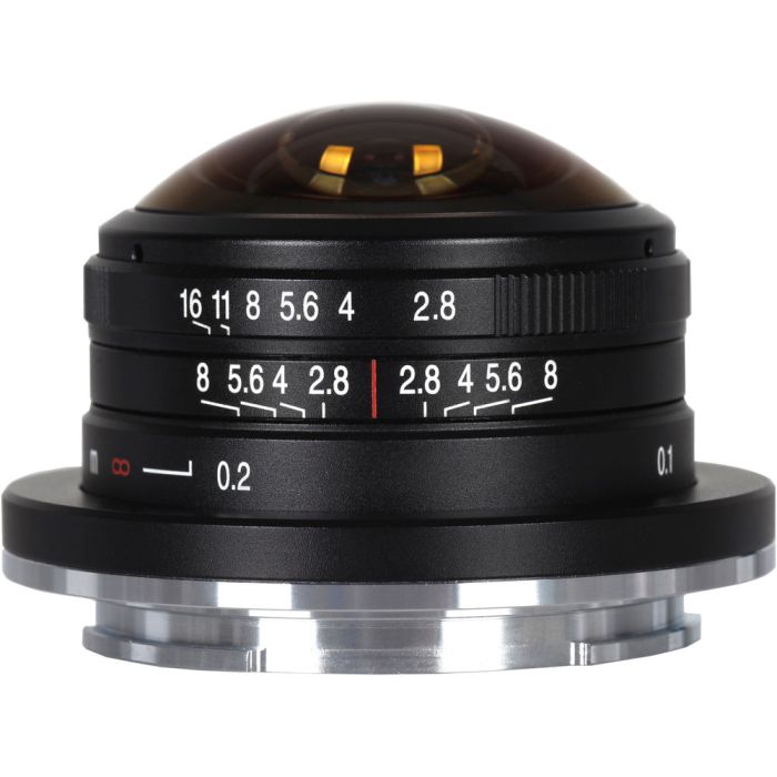 Venus Optics Laowa 4mm f/2.8 Fisheye Nikon Z Venus Optics Laowa 4mm f/2.8 Fisheye Nikon Z