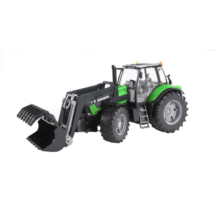 Bruder Deutz Agrotron X720 with Frontlader (03081) Bruder Deutz Agrotron X720 with Frontlader (03081)