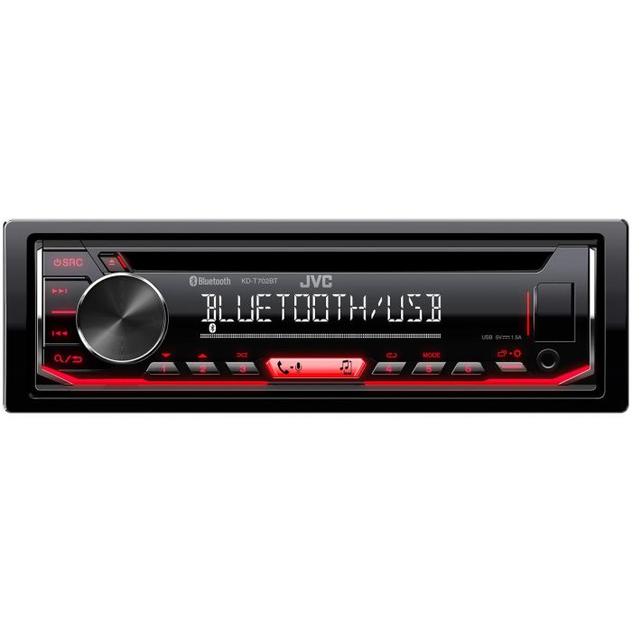 JVC KD-T702BT JVC KD-T702BT