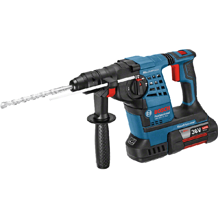 Bosch GBH 36 V-LI Plus, SOLO L-Boxx (0611906000) Bosch GBH 36 V-LI Plus, SOLO L-Boxx (0611906000)