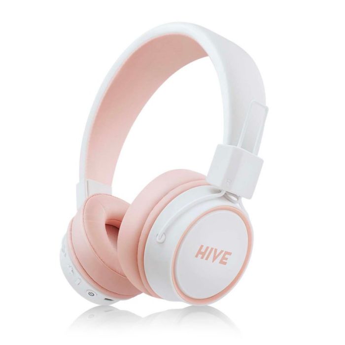 Niceboy HIVE 2 Joy Sakura Bluetooth 5.0 Stereo Wireless Headphones Niceboy HIVE 2 Joy Sakura Bluetooth 5.0 Stereo Wireless Headphones