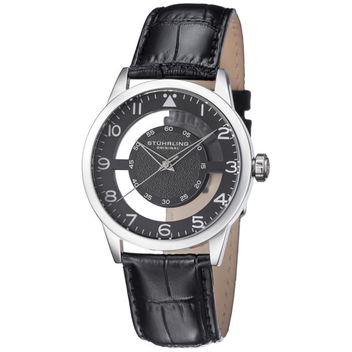 Stuhrling Aviator Men's Watch 650.02 Stuhrling Aviator Men's Watch 650.02