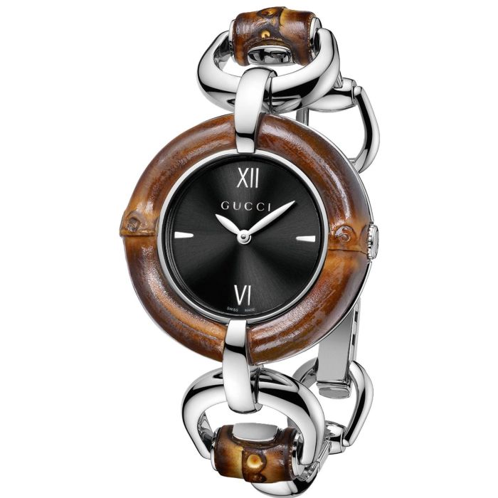 Gucci Bamboo Ladies Watch YA132401 Gucci Bamboo Ladies Watch YA132401