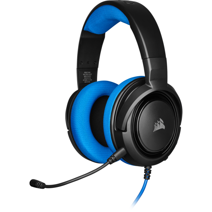 Corsair HS35 Blue (CA-9011196-EU) Corsair HS35 Blue (CA-9011196-EU)