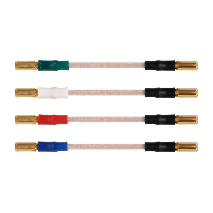 Audio Technica AT6108 Cartridge to Headshell Lead Wires Audio Technica AT6108 Cartridge to Headshell Lead Wires