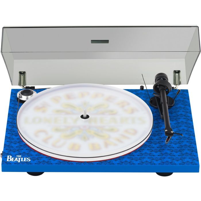 Pro-Ject Audio Systems Essential III SGT. Pepper Pro-Ject Audio Systems Essential III SGT. Pepper