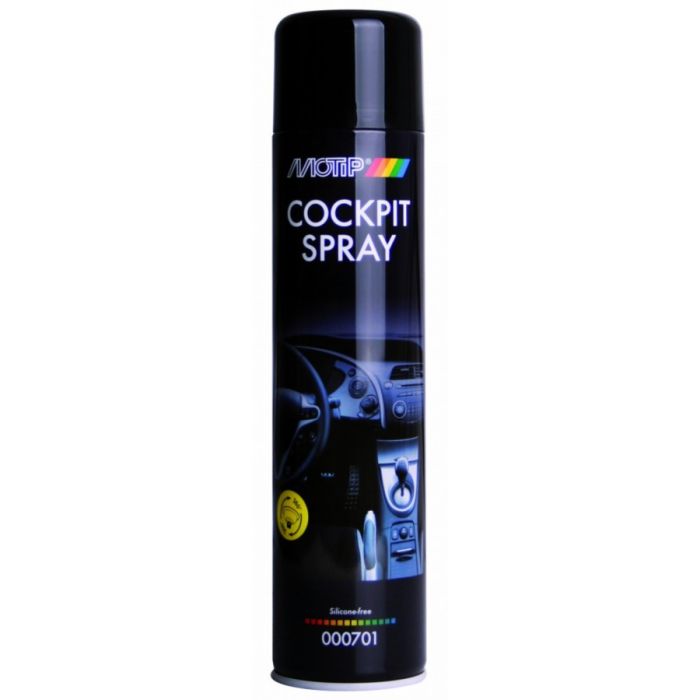 Motip Cockpit Spray 600ml (000701&MOTIP) Motip Cockpit Spray 600ml (000701&MOTIP)