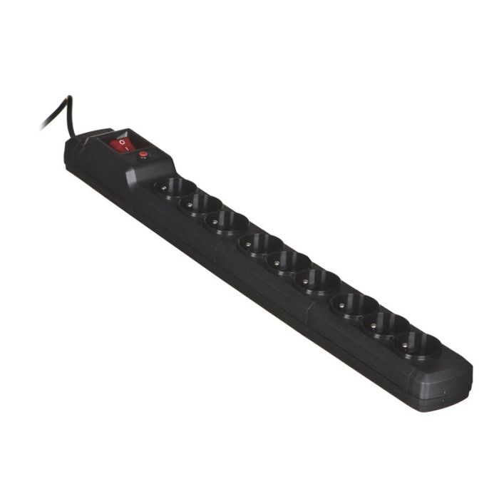 Activejet ACJ COMBO 9GN 1,5M power strip with cord Activejet ACJ COMBO 9GN 1,5M power strip with cord