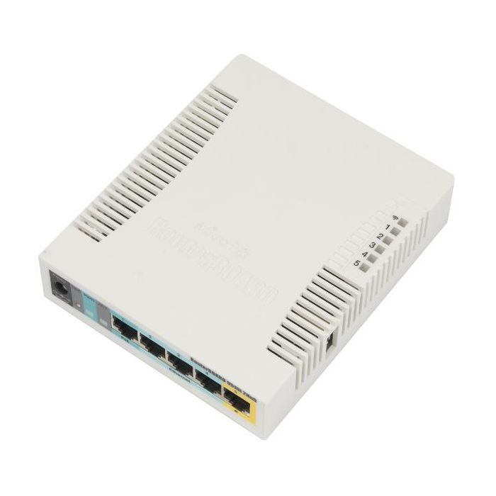 MikroTik RB951Ui-2HnD MikroTik RB951Ui-2HnD