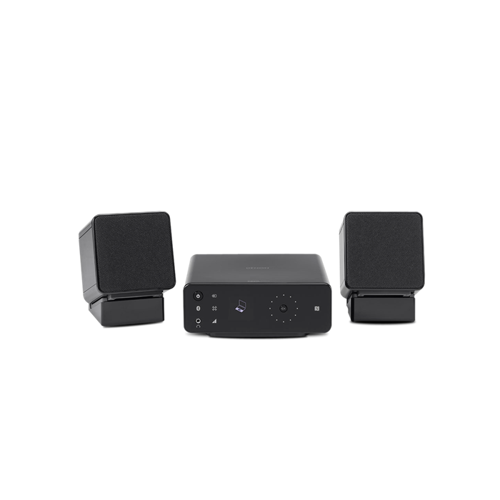 Denon CEOL Carino Black Denon CEOL Carino Black