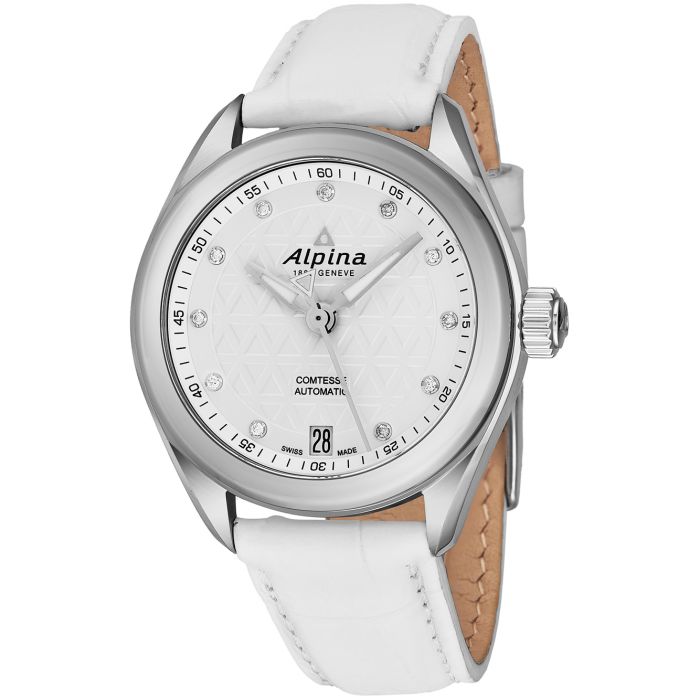Alpina Comtesse Automatic Ladies Watch AL-525STD2C6 Alpina Comtesse Automatic Ladies Watch AL-525STD2C6