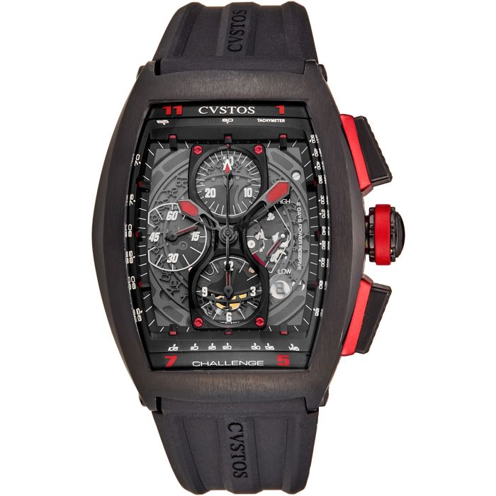 Cvstos ChalengeGTGP Men's Watch 7021CHGTGPANGR1