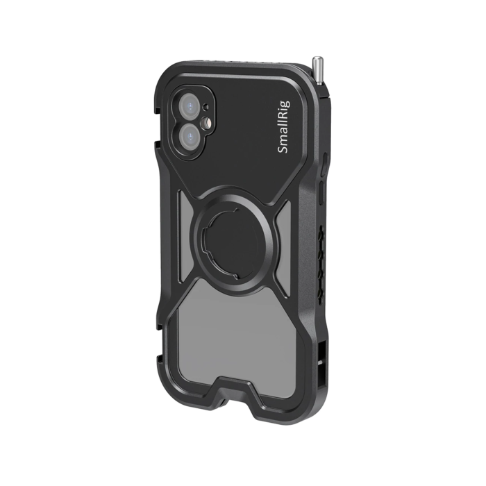 SmallRig 2455 Pro Mobile Cage for iPhone 11 SmallRig 2455 Pro Mobile Cage for iPhone 11
