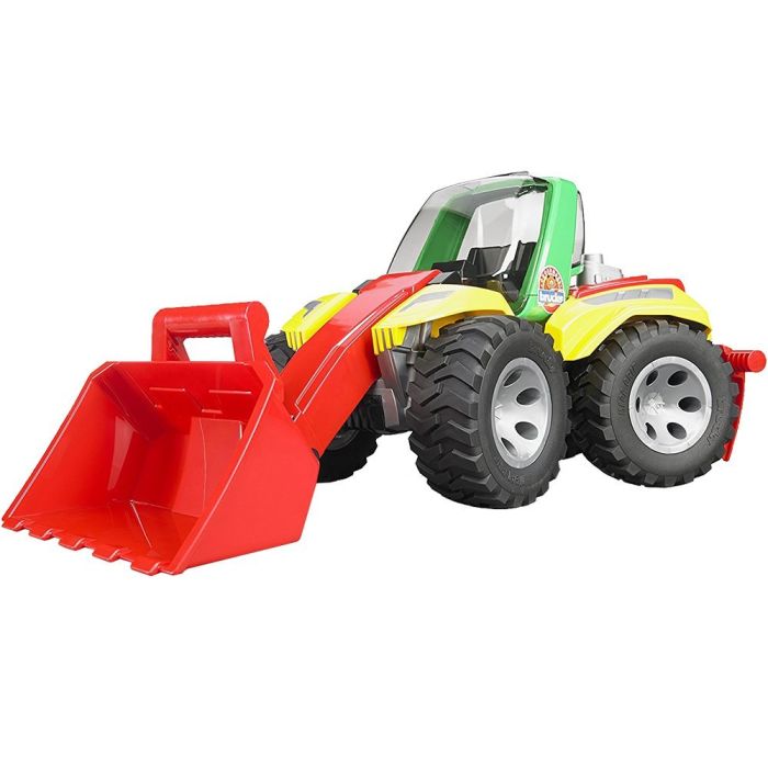 Bruder Roadmax Articulated Wheel Loader (20106) Bruder Roadmax Articulated Wheel Loader (20106)