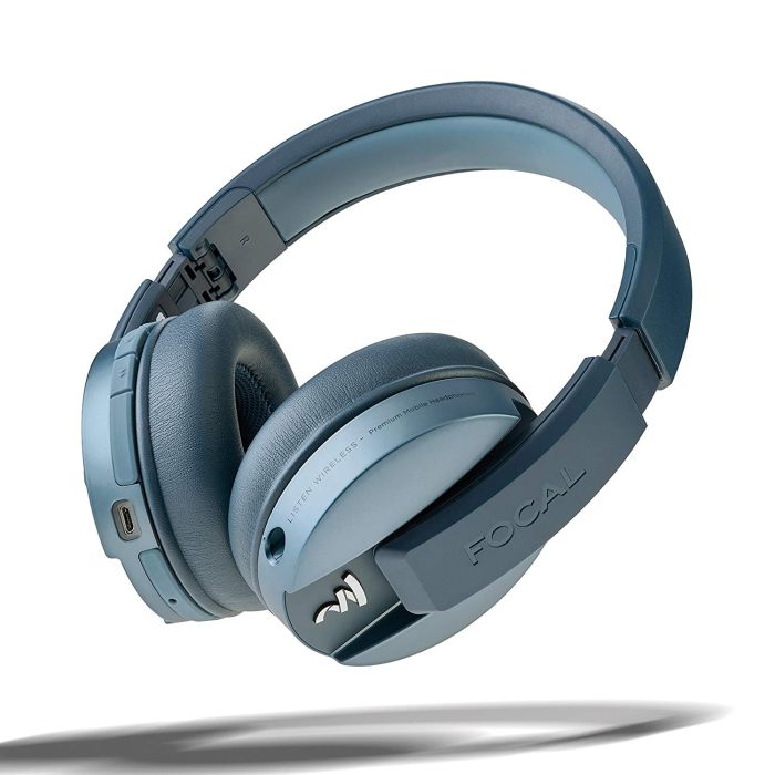 Focal Listen Wireless Chic Blue Focal Listen Wireless Chic Blue