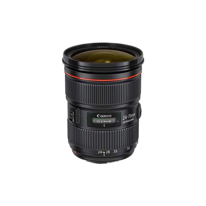 Canon EF 24-70mm f/2.8L II USM