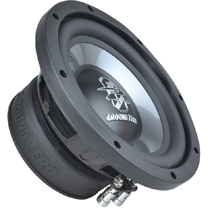 Ground Zero GZIW 200X-II Ground Zero GZIW 200X-II