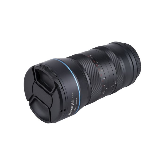 Sirui 24mm F/2.8 1.33x Anamorphic Lens Fujifilm X-Mount Sirui 24mm F/2.8 1.33x Anamorphic Lens Fujifilm X-Mount