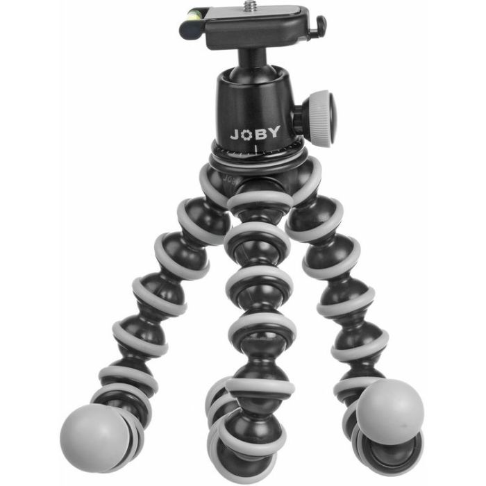 Joby GorillaPod SLR-Zoom + Ballhead Joby GorillaPod SLR-Zoom + Ballhead